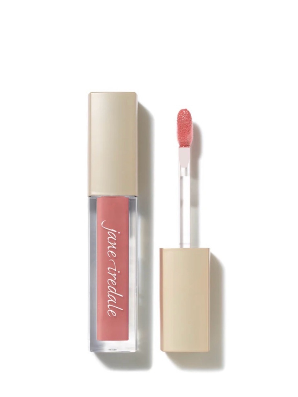Jane Iredale ColorLuxe High Impact Lip Glaze in AU Naturel